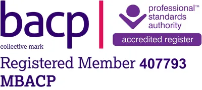 BACP registered member number 407793