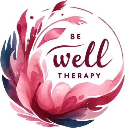 Be Well Therapy logo