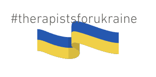 #TherapistsForUkraine